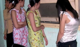 Sơn nữ bị ép 'phục vụ' 10 khách/ngày tại quán cơm trá hình